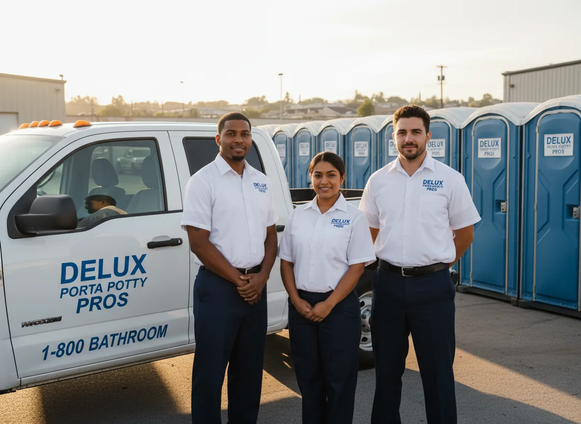 Long-Term Portable Toilet Rental company in Cleveland, ND