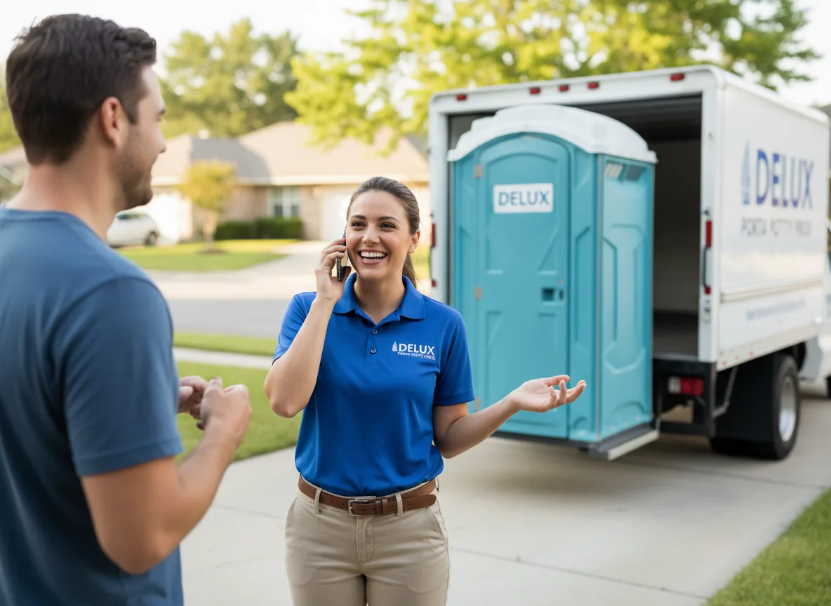 Long-Term Portable Toilet Rental Cleveland, ND FAQs